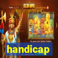 handicap-1 o que significa